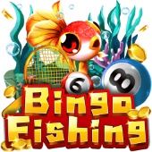 Bingo Fishing - jljl13 ph game