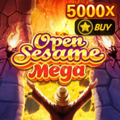 Open Sesame Mega - jljl13 ph